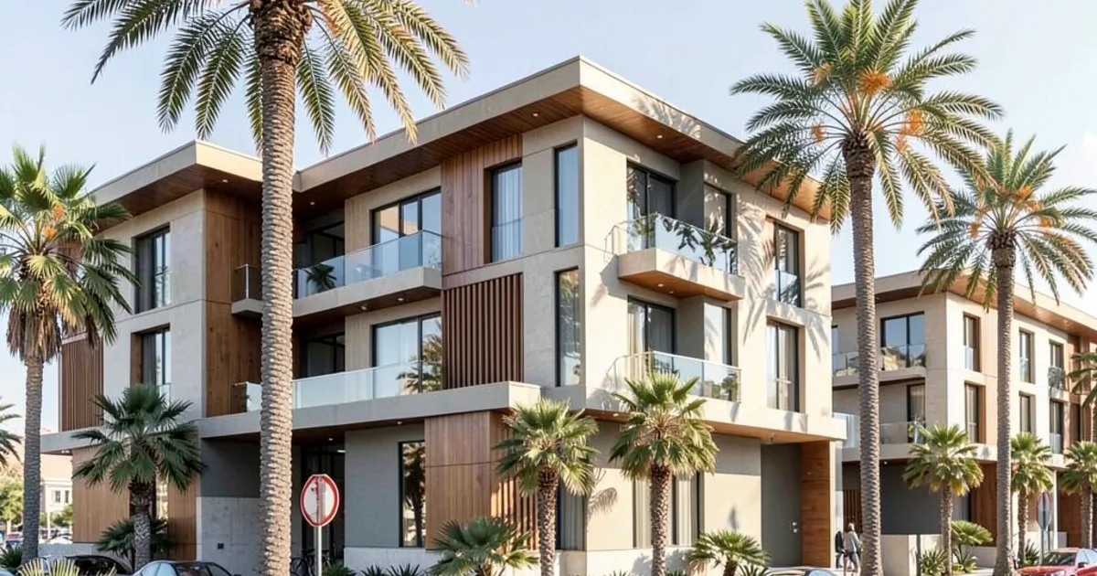 Quel est le coût moyen des charges de copropriété ('Vaad Bayit') pour un appartement de 4 pièces à Ash